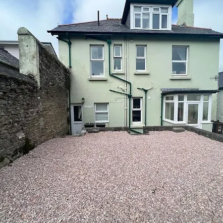 Quirky 2-Bed Flat W/ Parking Central Kingsbridge Kingsbridge  Exterior photo