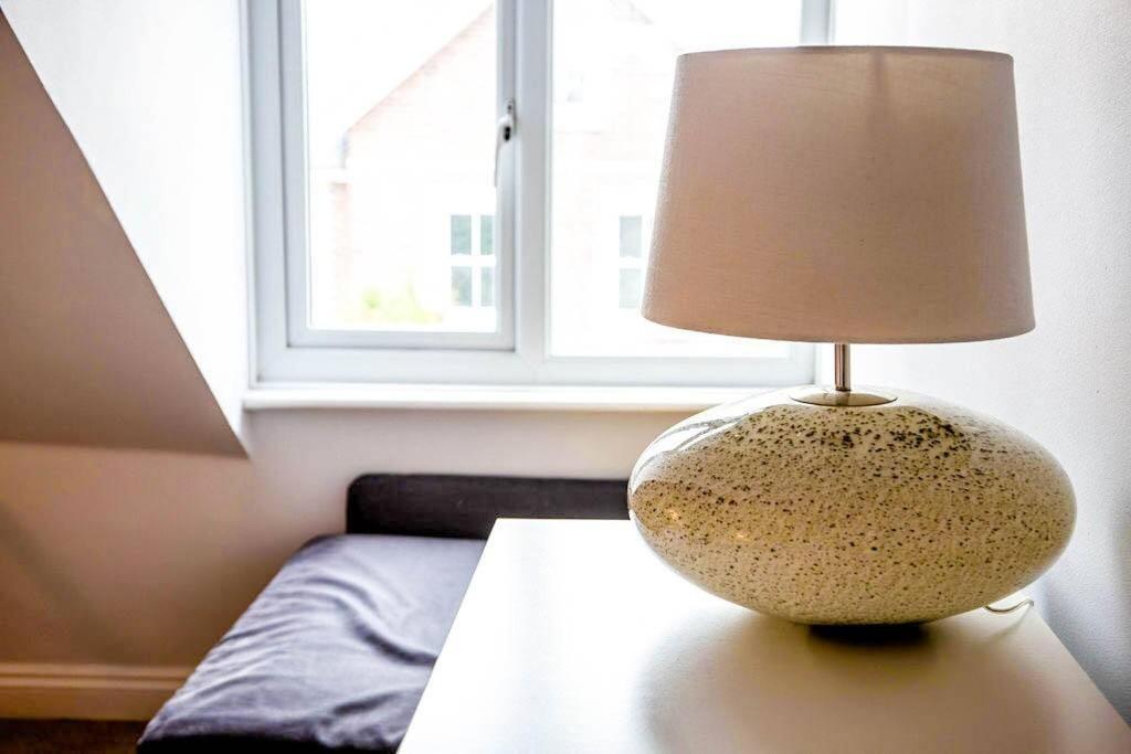 Apartment Quirky 2-bed Flat W/ Parking Kingsbridge