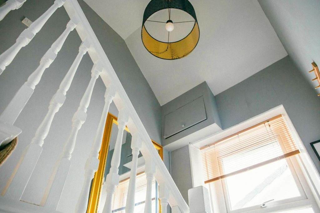 Apartment Quirky 2-bed Flat W/ Parking Kingsbridge *
