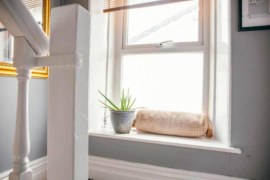 Apartment Quirky 2-bed Flat W/ Parking Kingsbridge *