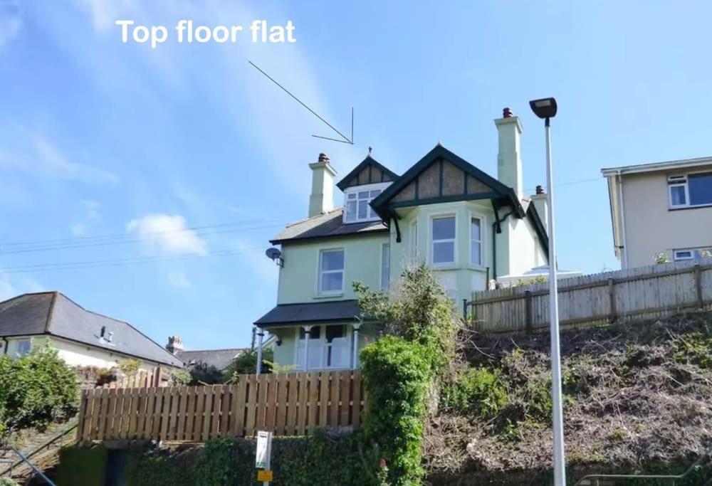 Quirky 2-bed Flat W/ Parking Kingsbridge Apartment Kingsbridge (Devon)