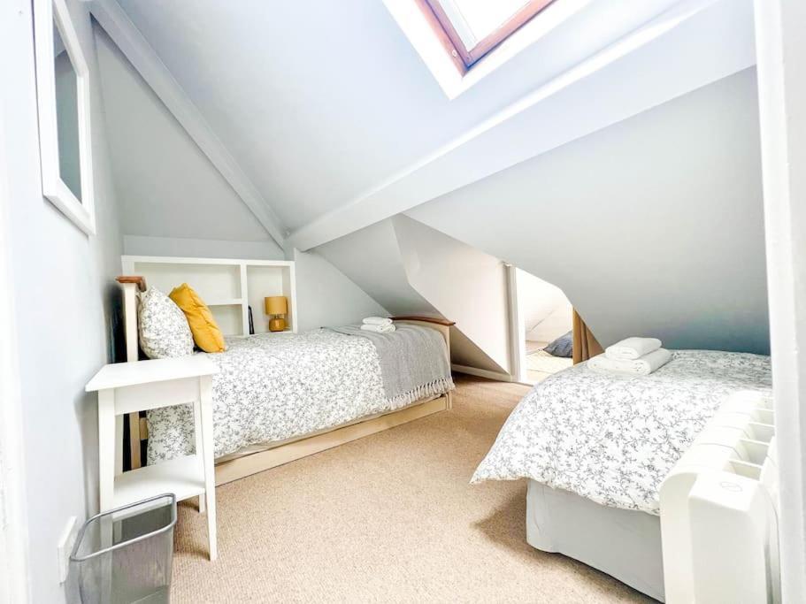 Quirky 2-bed Flat W/ Parking Kingsbridge Apartment Kingsbridge (Devon)